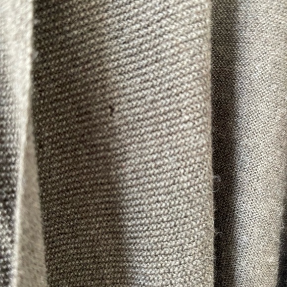 Adrienne Vittadini Merino Wool Cardigan Sweater Size Small - Picture 6 of 12